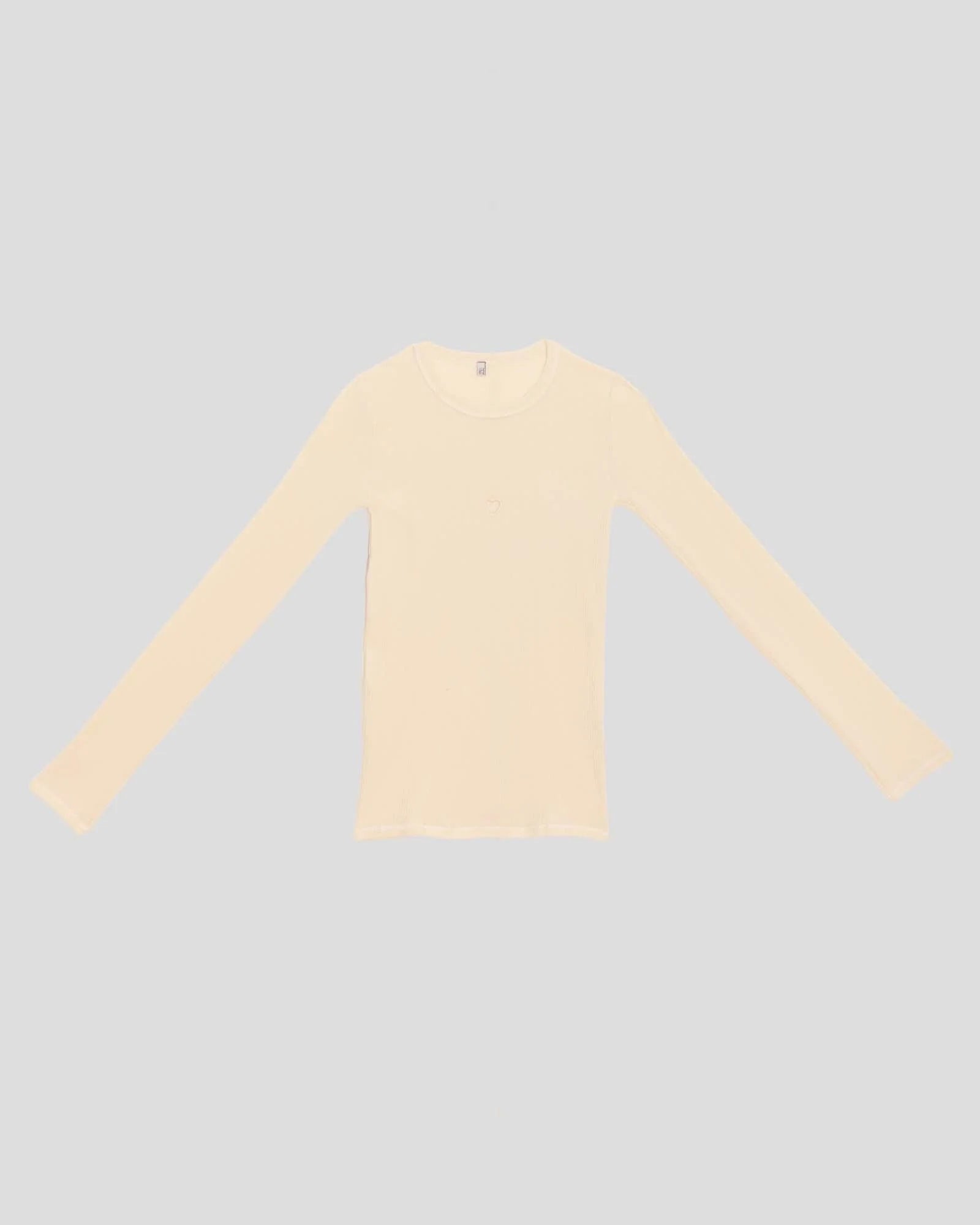 Herz Langarmshirt