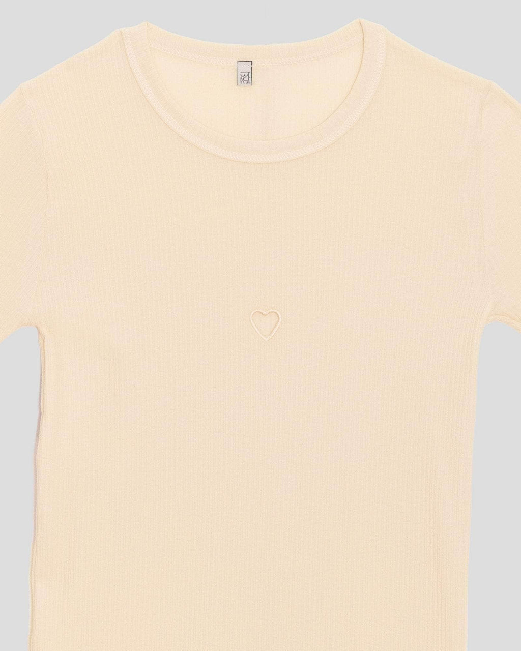 Herz Langarmshirt