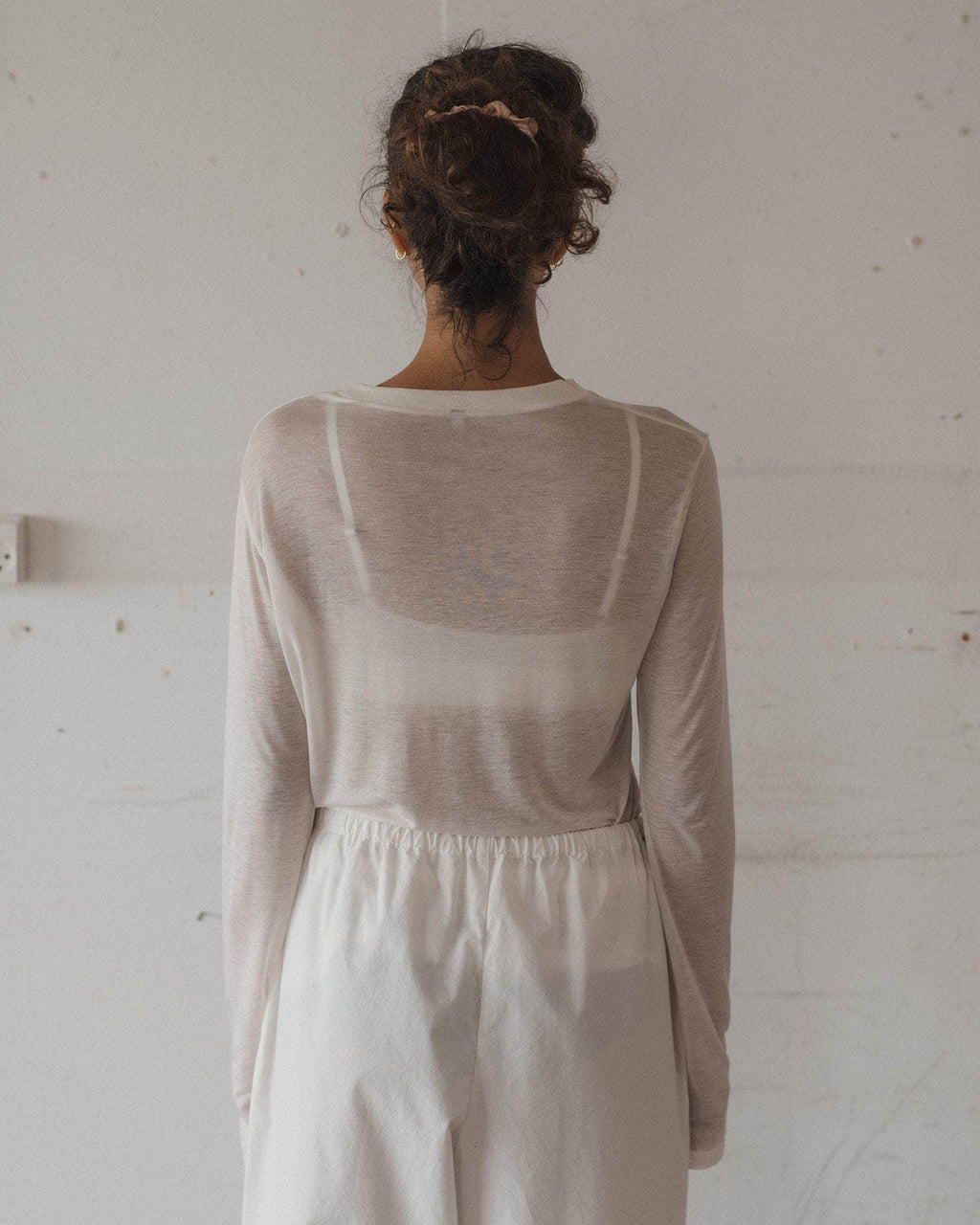 Langarmshirt