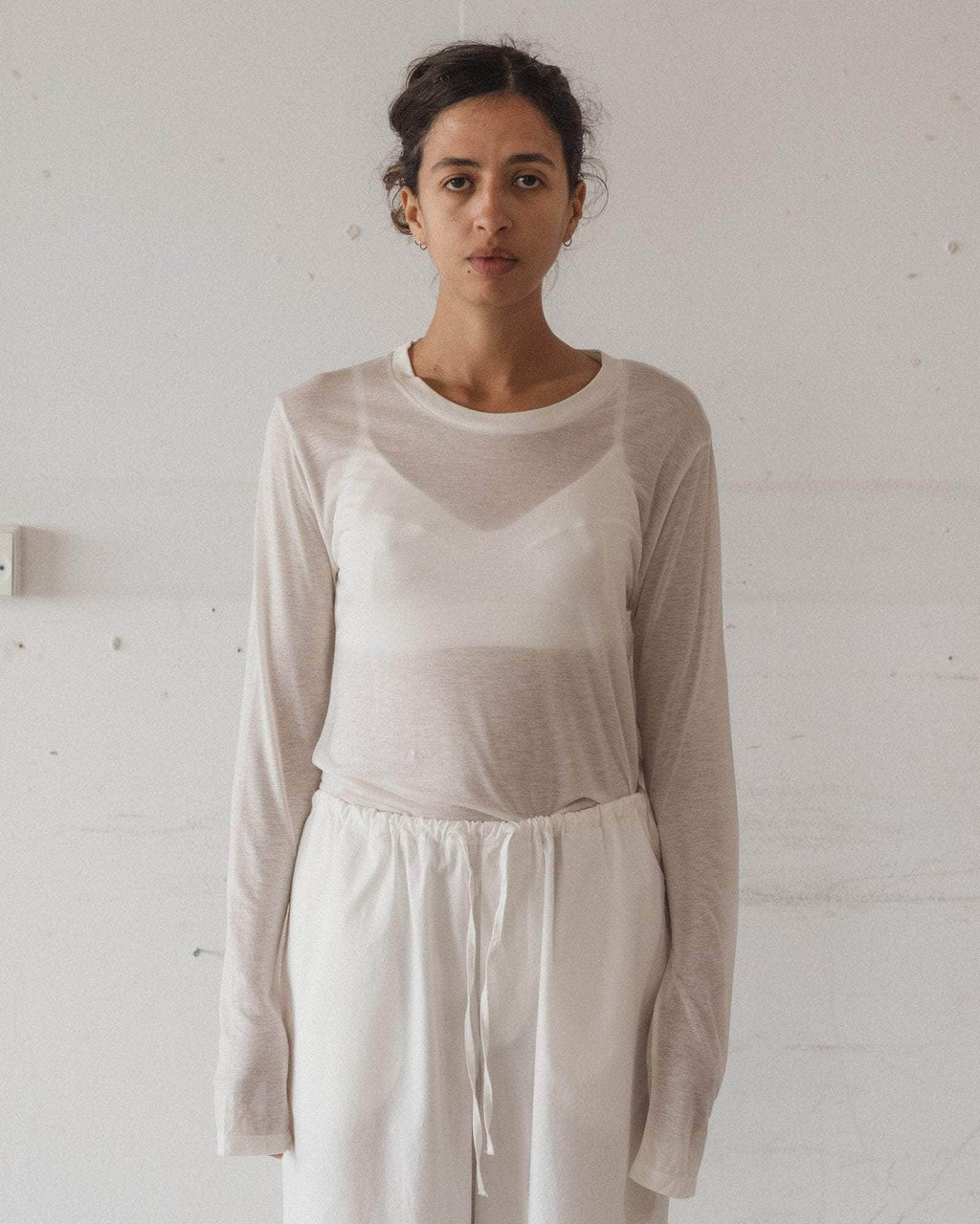 Langarmshirt