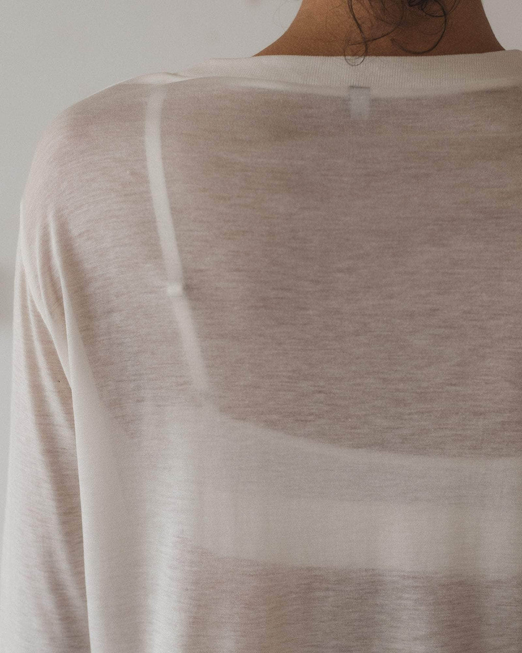 Langarmshirt