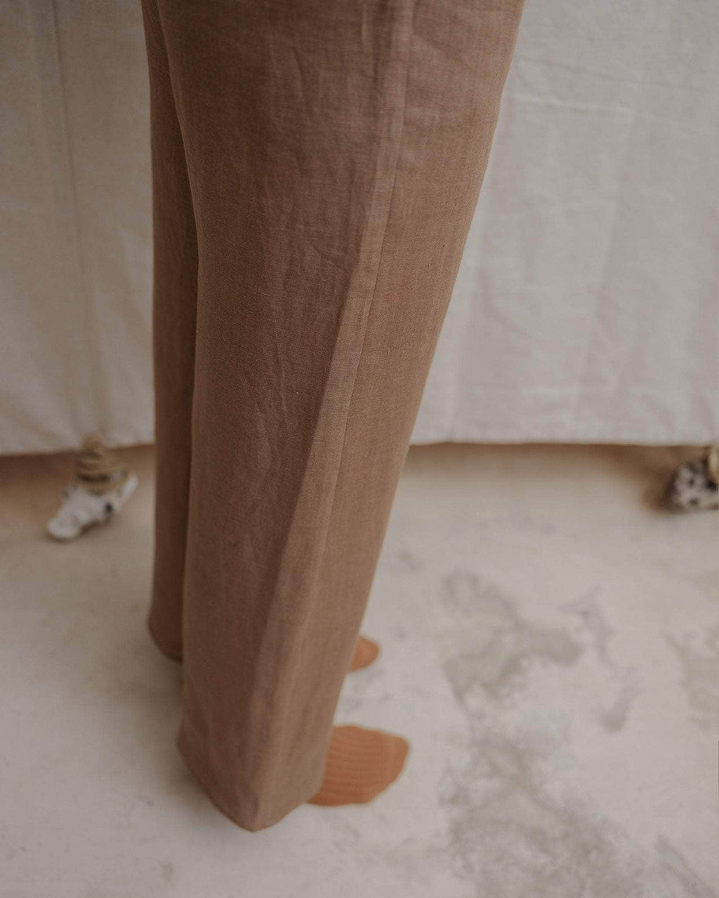 Stoa Pants Linen