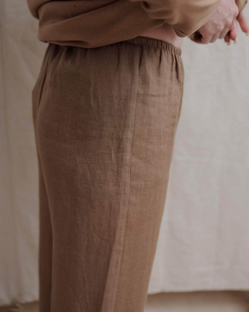 Stoa Pants Linen