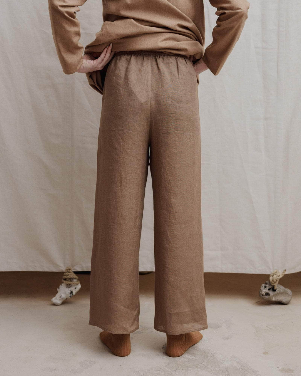 Stoa Pants Linen