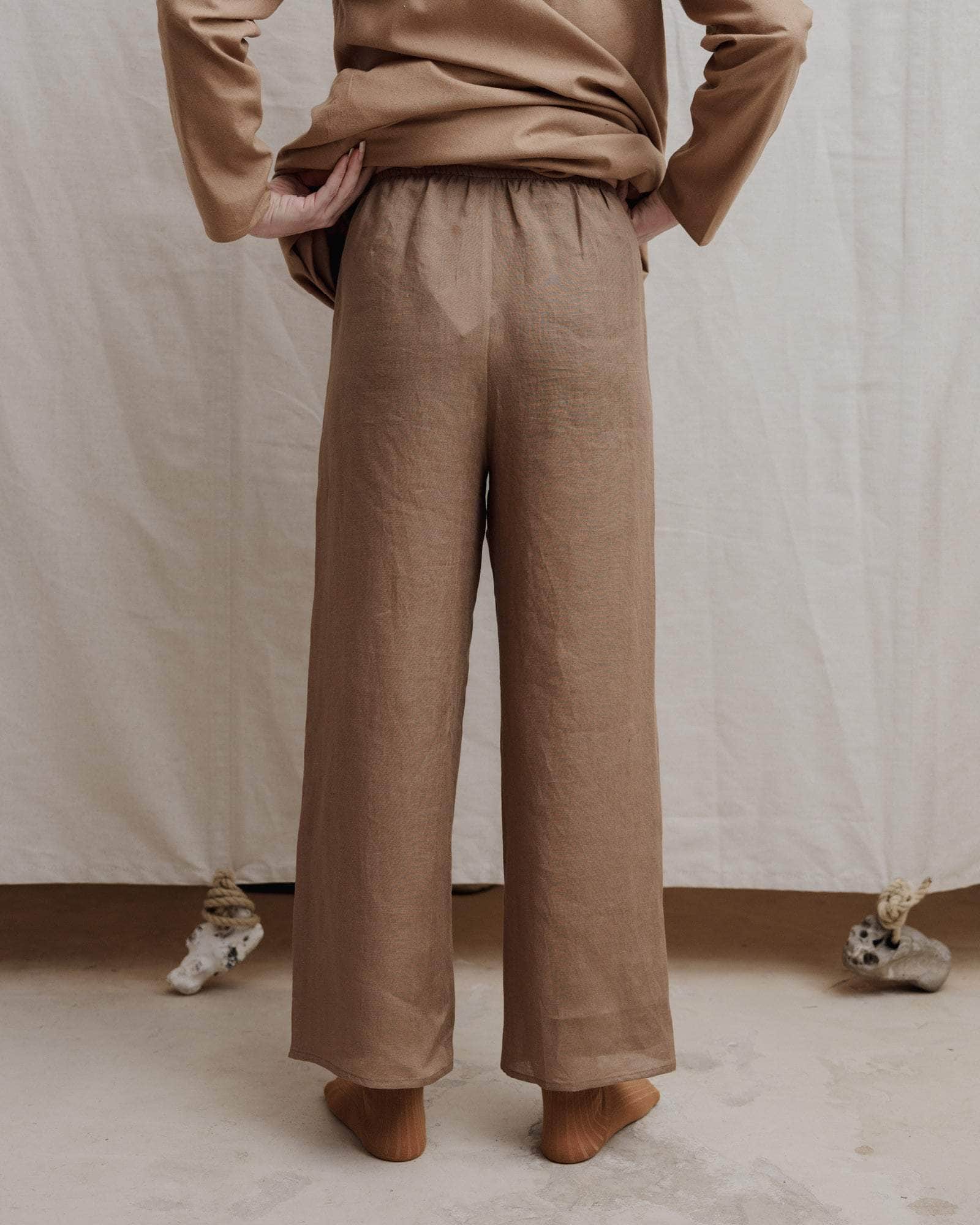 Stoa Leinenhose