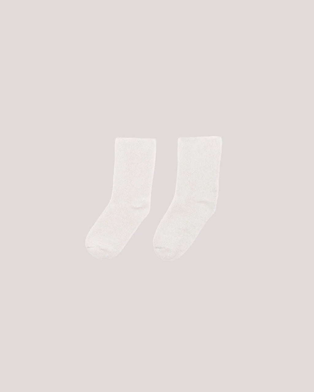Socken mit Schnalle über dem Knöchel