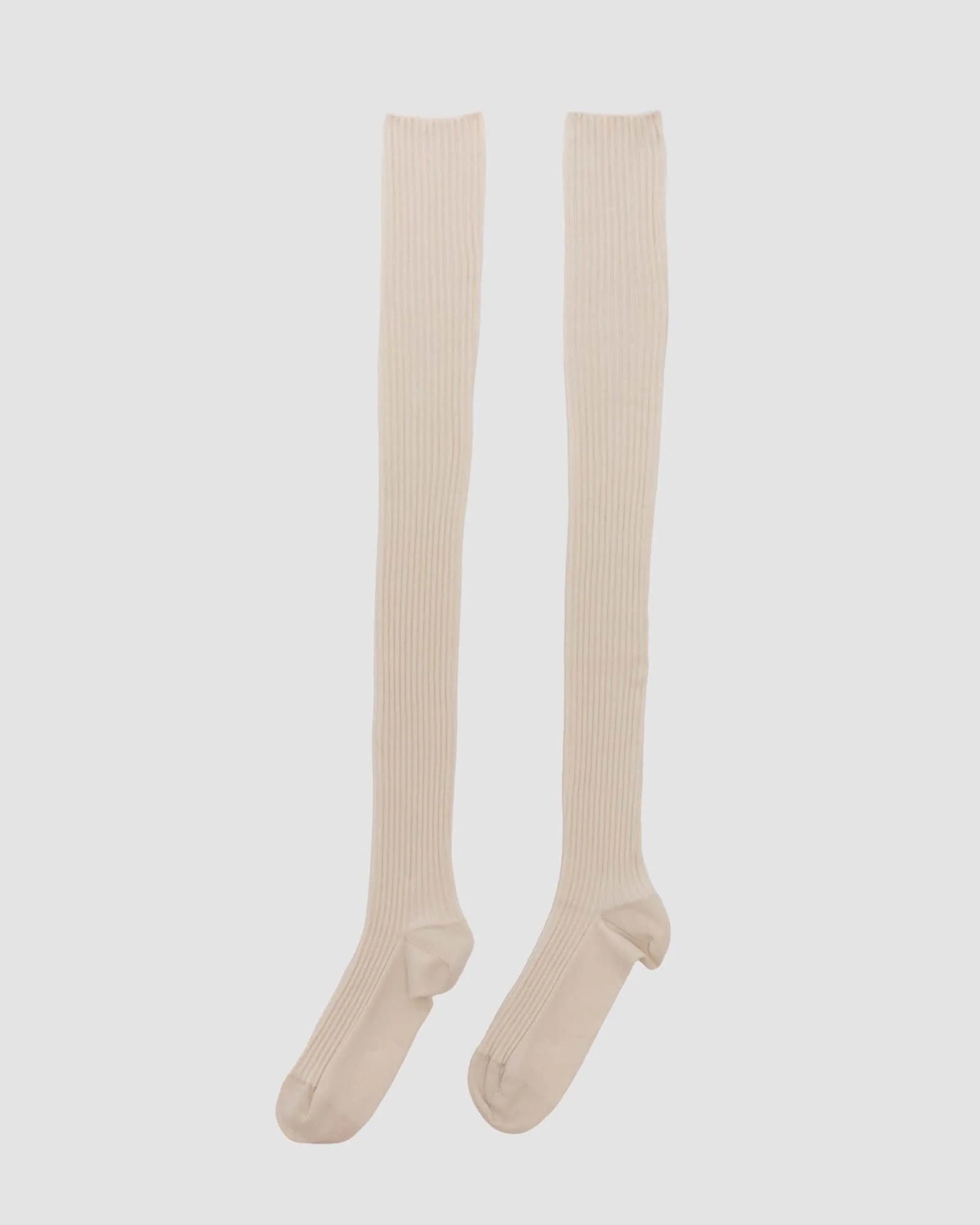 Overknee-Socken