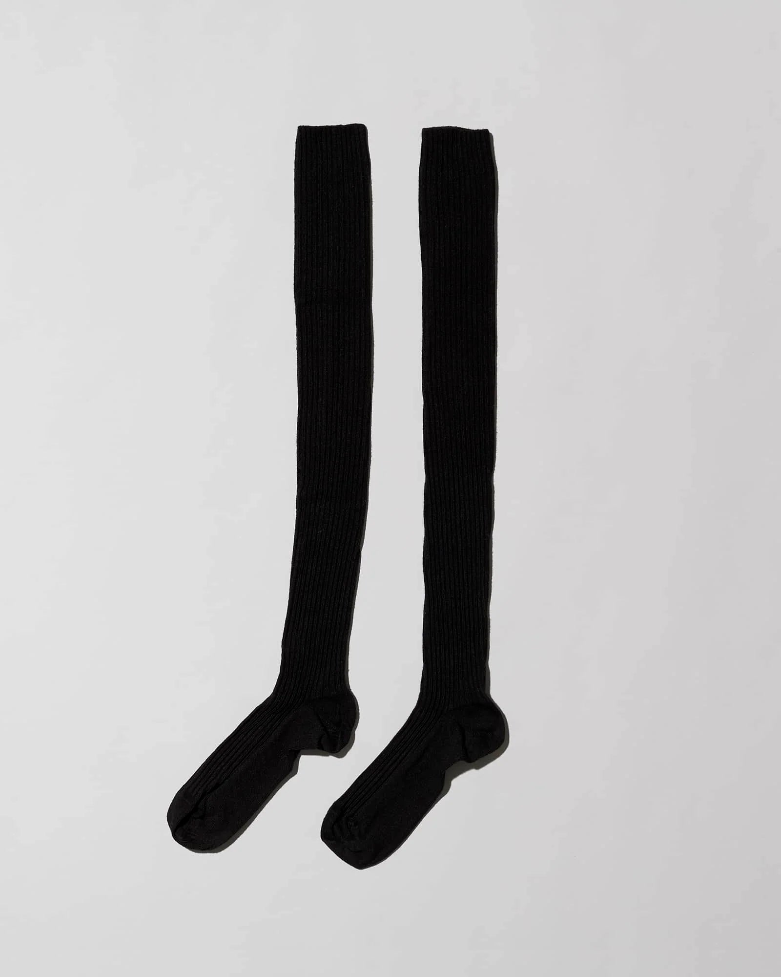 Overknee-Socken