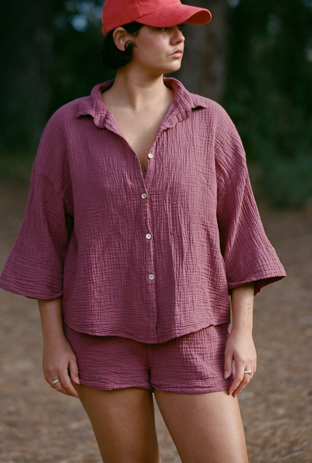 Chemise Marra