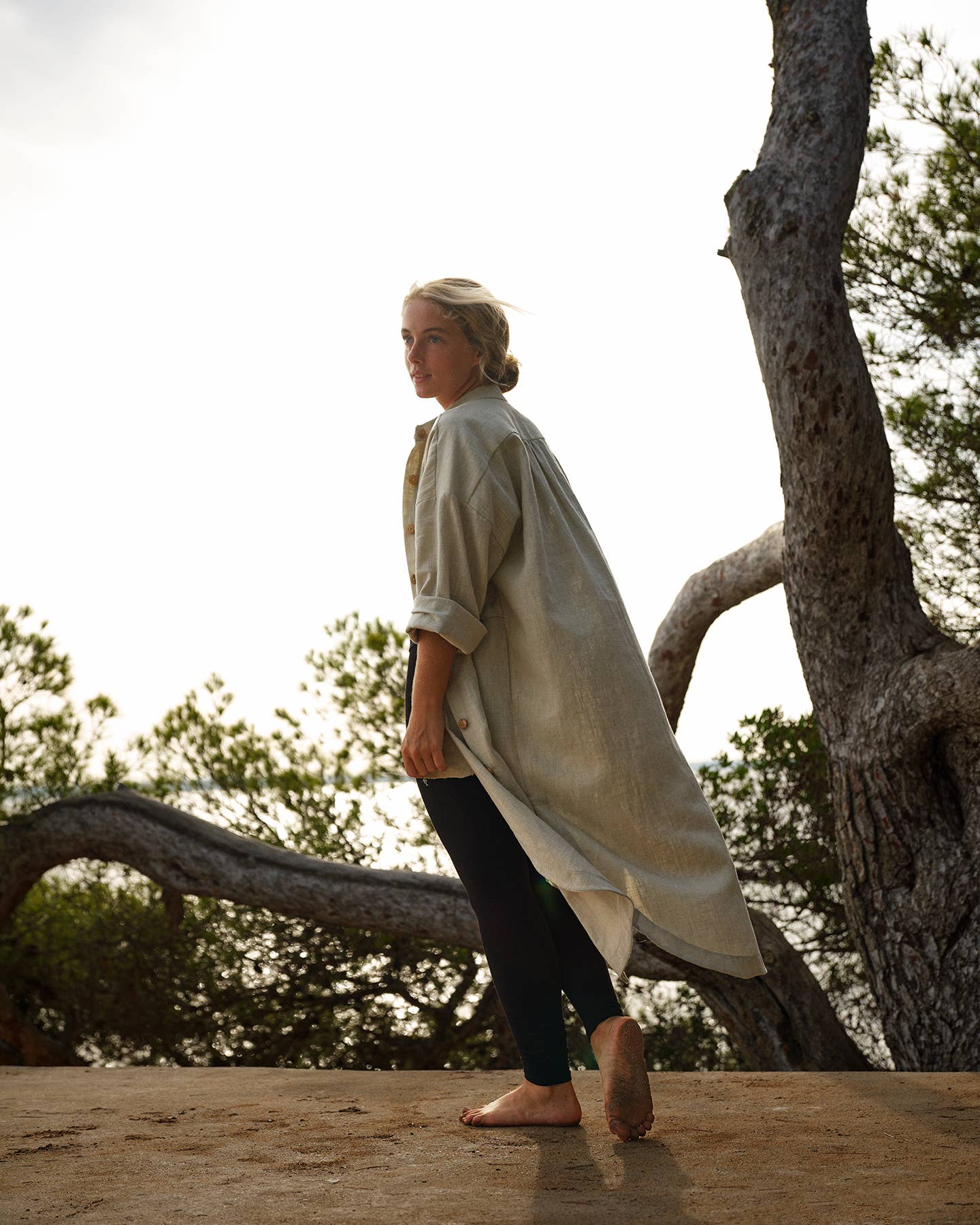 Trévol Shirt Dress