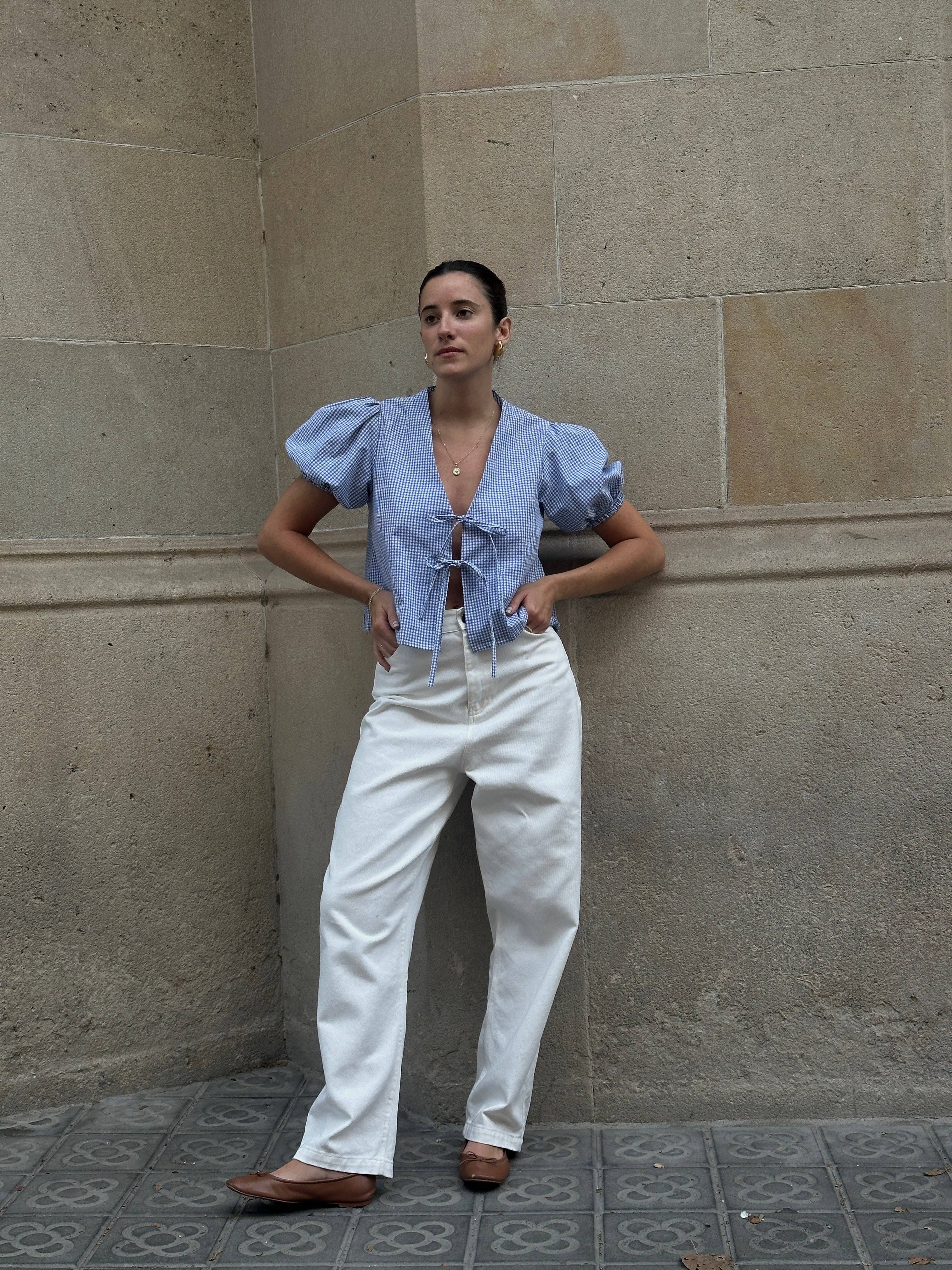 Vicky Blouse