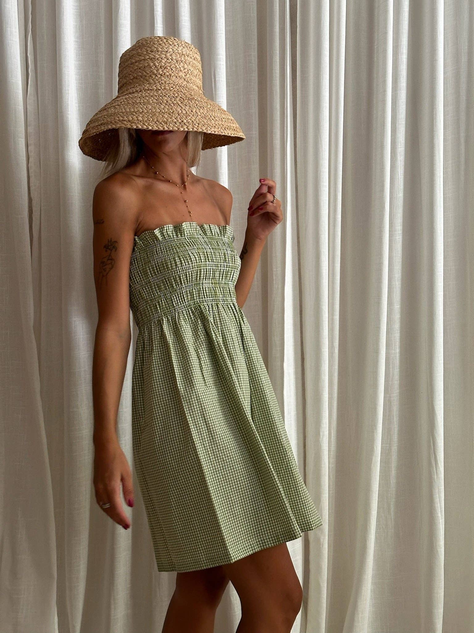 Teresa Dress