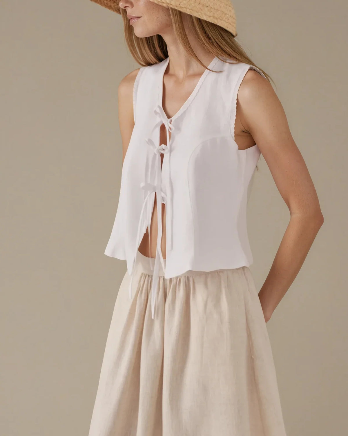 Vega Bluse