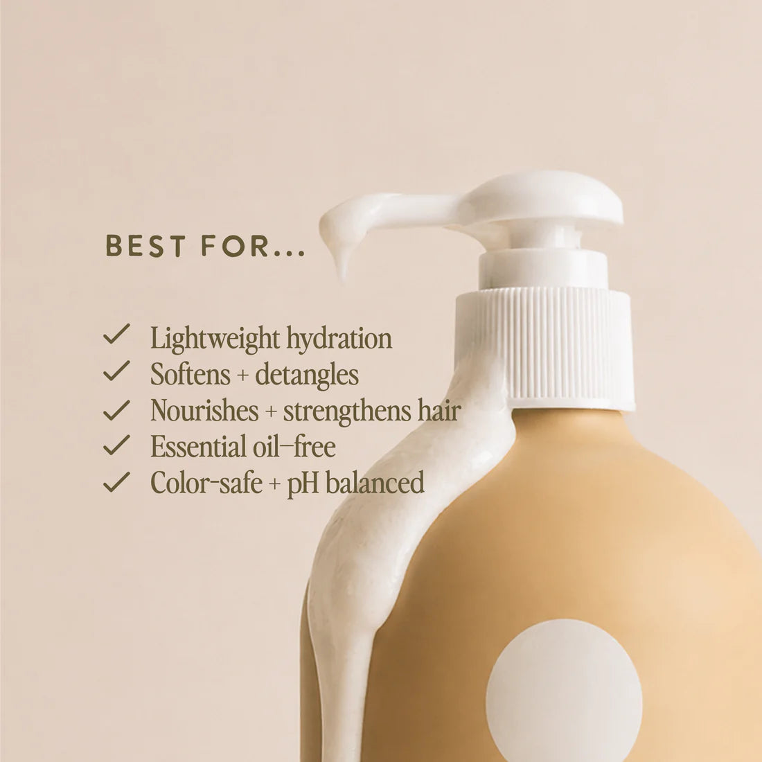 Luna Clear Conditioner