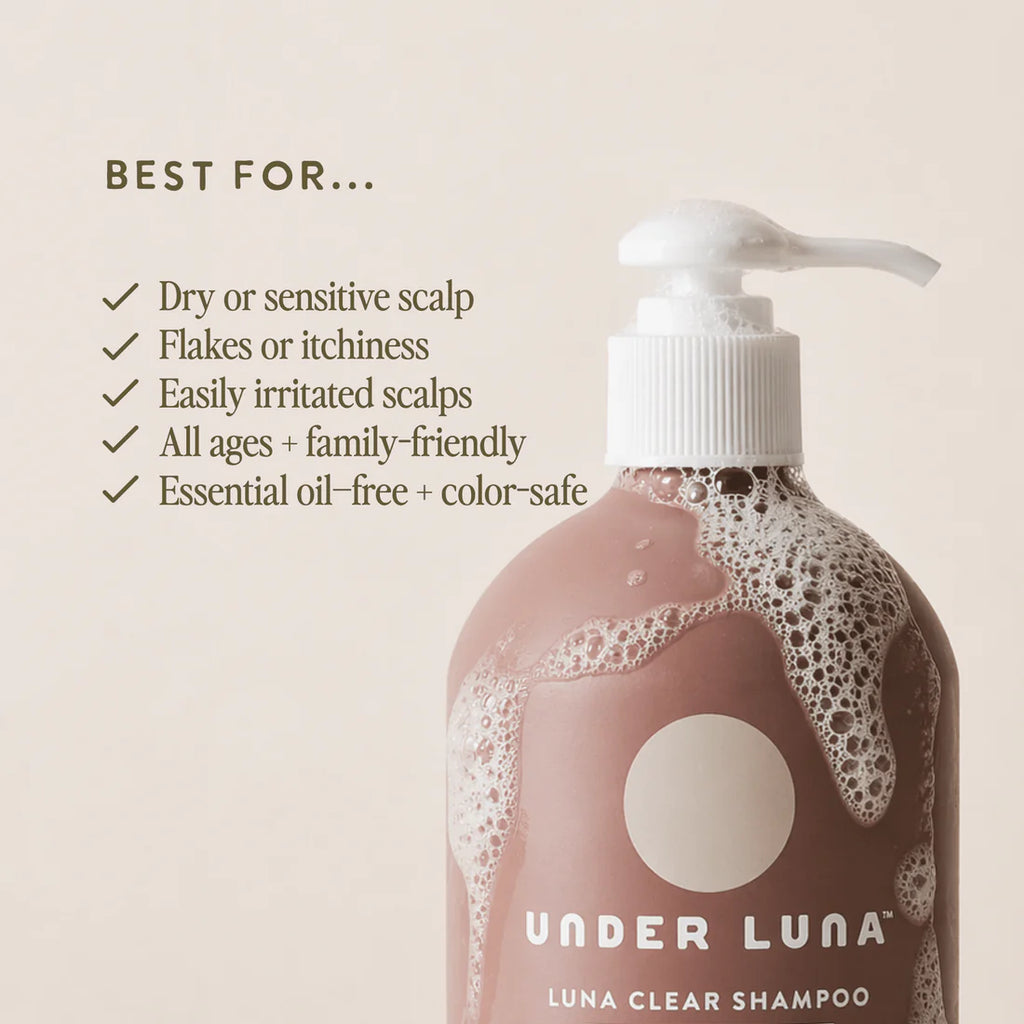 Shampooing Luna Clear
