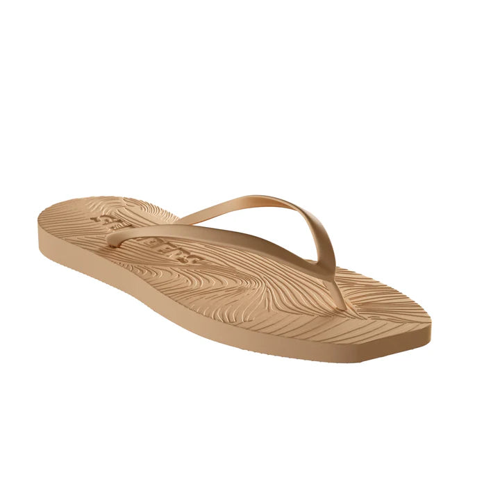 Tapered Flip Flop