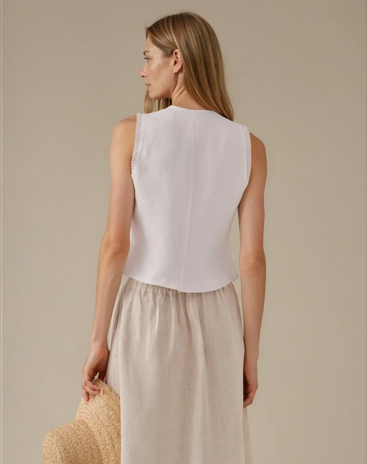 Vega Bluse