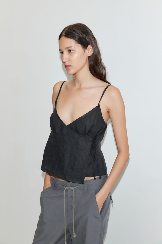 Wrapping Top