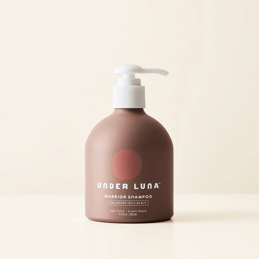 Warrior Shampoo