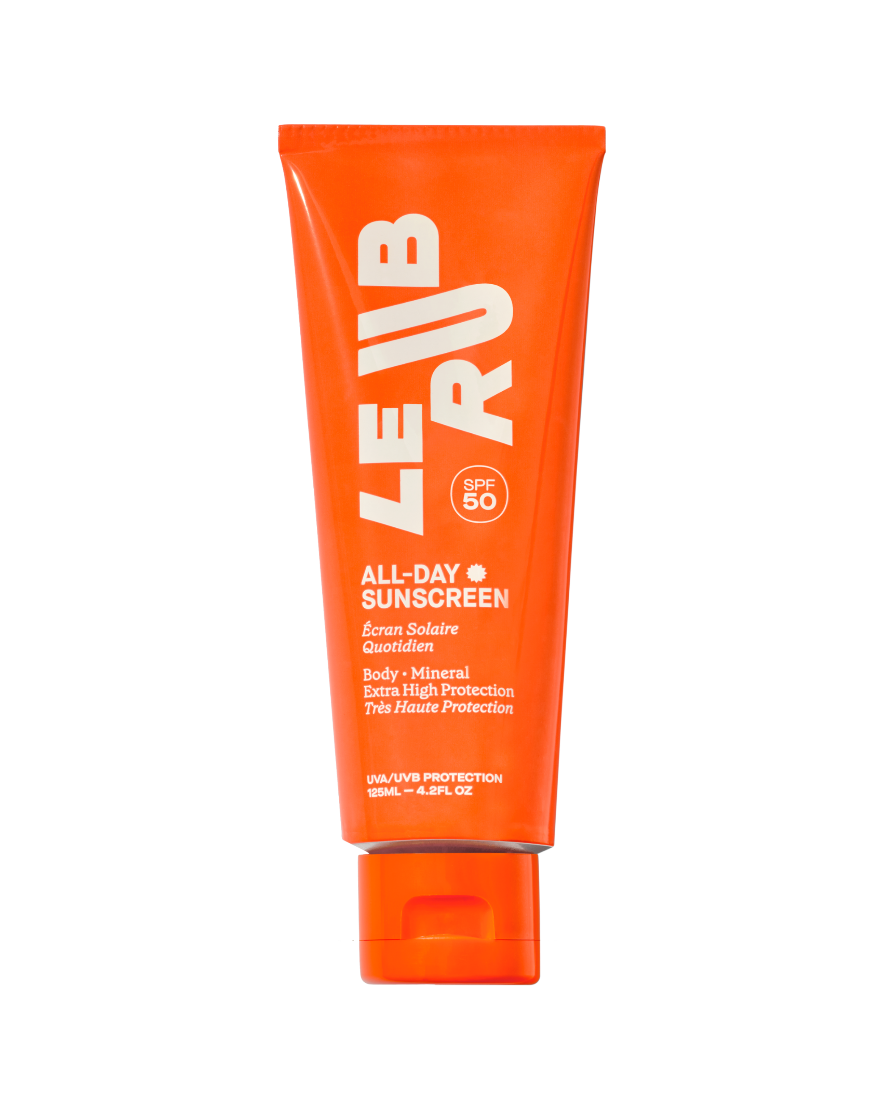 All-Day Sunscreen SPF50 Body